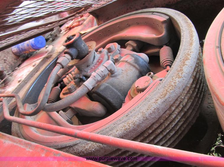 image for item B2731 FMC Link-Belt HC-108B truck crane