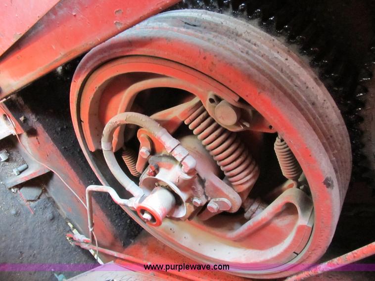 image for item B2731 FMC Link-Belt HC-108B truck crane