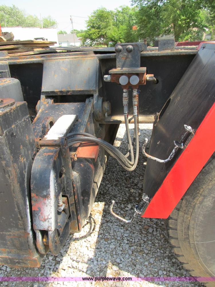 image for item B2731 FMC Link-Belt HC-108B truck crane