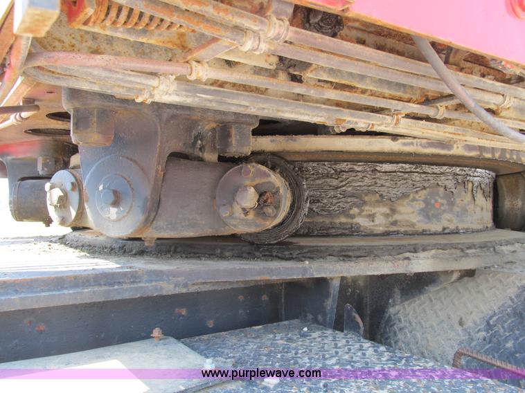 image for item B2731 FMC Link-Belt HC-108B truck crane