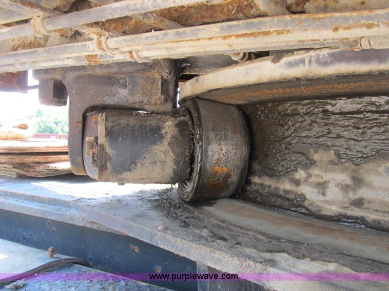 image for item B2731 FMC Link-Belt HC-108B truck crane