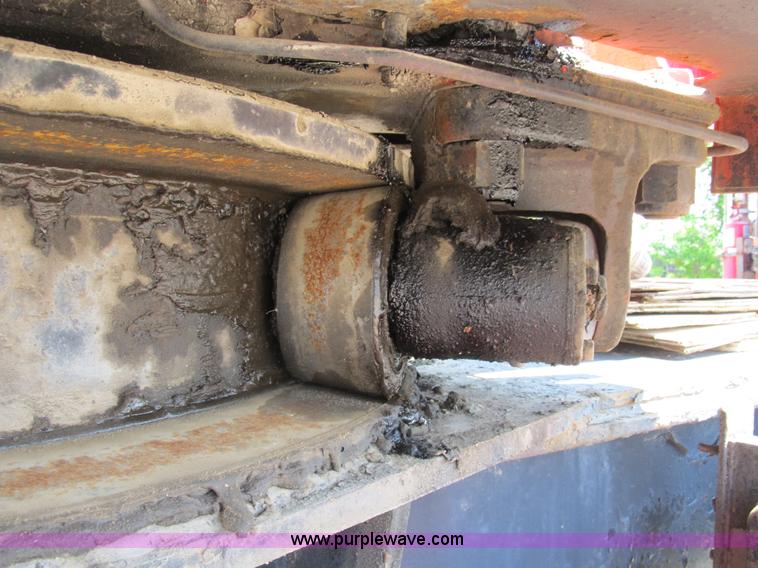 image for item B2731 FMC Link-Belt HC-108B truck crane