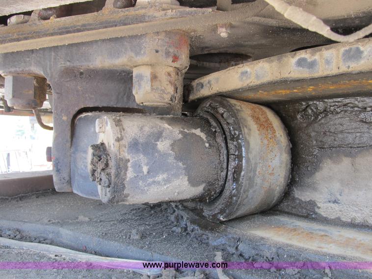 image for item B2731 FMC Link-Belt HC-108B truck crane