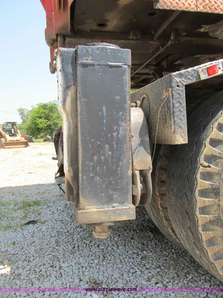 image for item B2731 FMC Link-Belt HC-108B truck crane