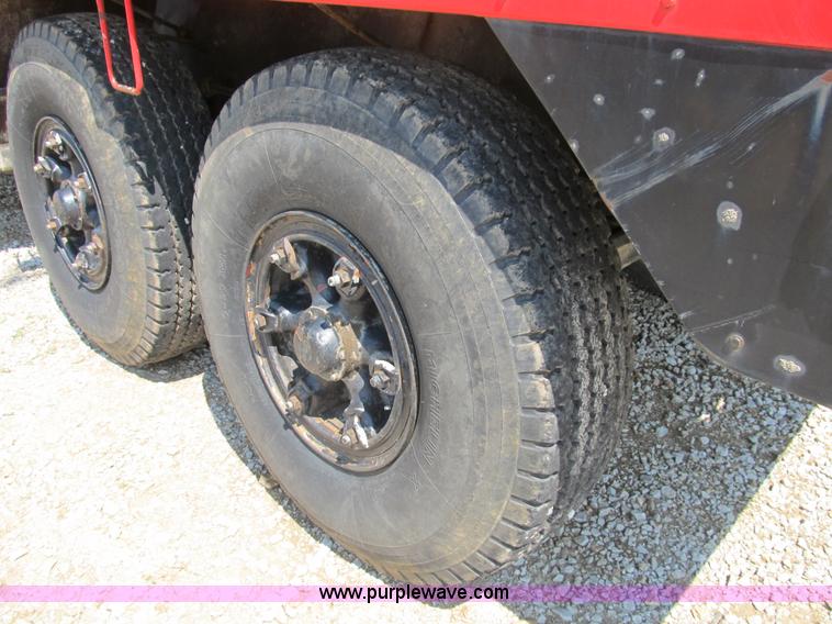 image for item B2731 FMC Link-Belt HC-108B truck crane