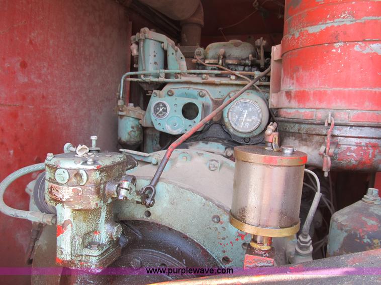 image for item B2731 FMC Link-Belt HC-108B truck crane