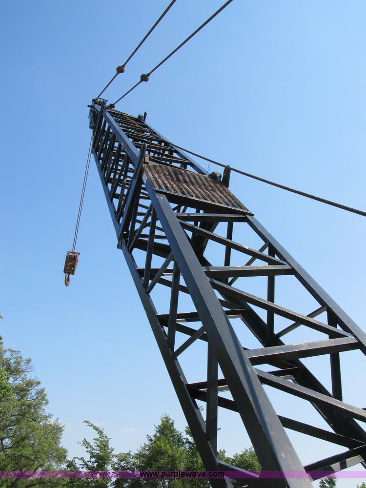 image for item B2732 Link-Belt  LS-108B crawler crane