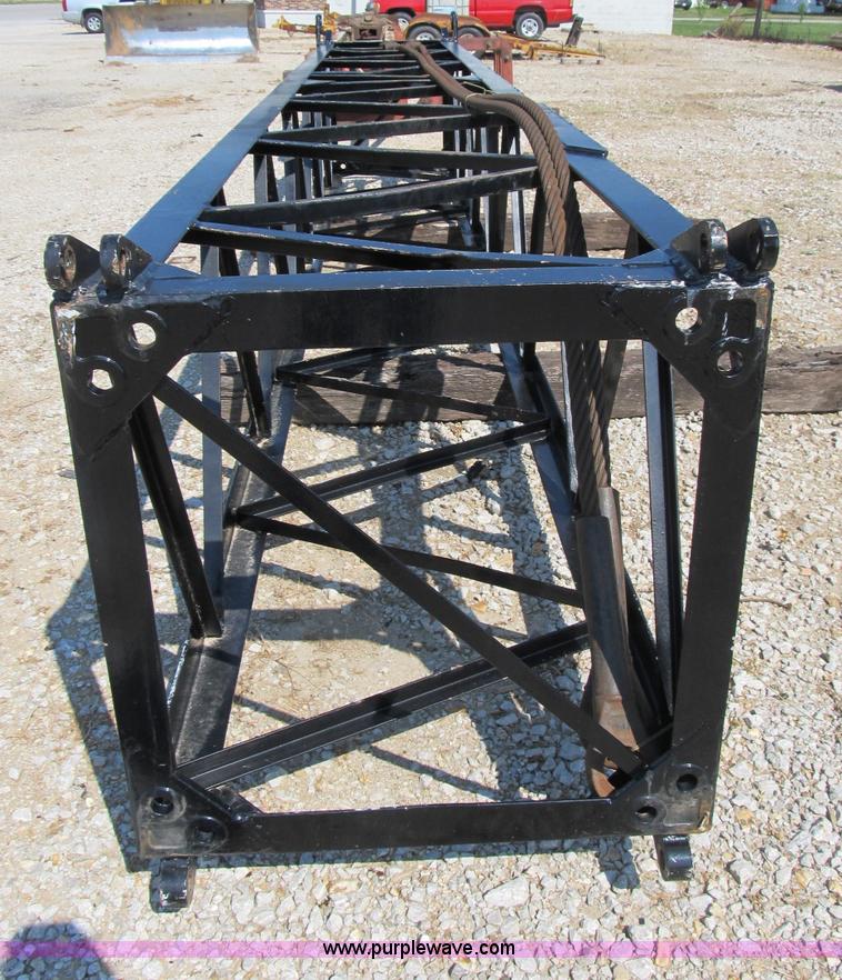 image for item B2732 Link-Belt  LS-108B crawler crane