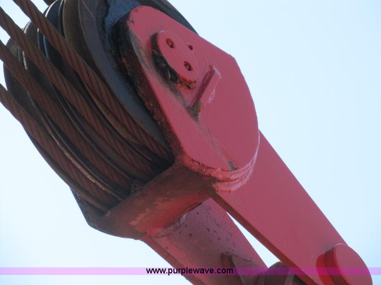 image for item B2732 Link-Belt  LS-108B crawler crane