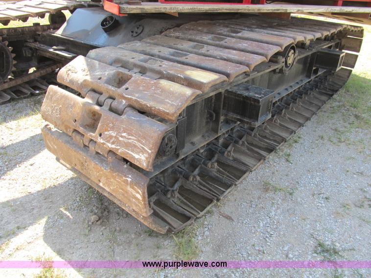 image for item B2732 Link-Belt  LS-108B crawler crane