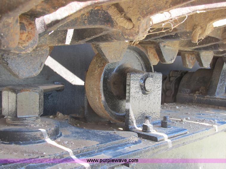 image for item B2732 Link-Belt  LS-108B crawler crane
