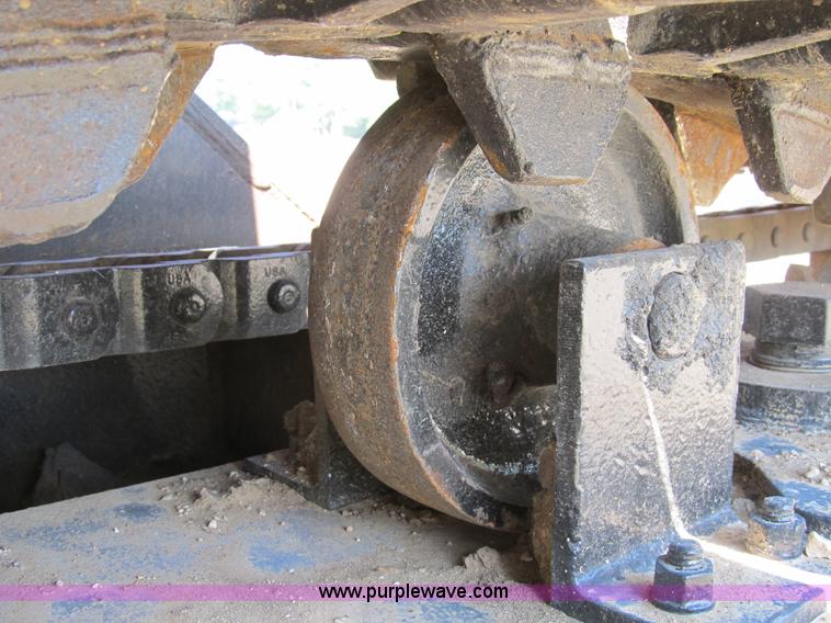 image for item B2732 Link-Belt  LS-108B crawler crane