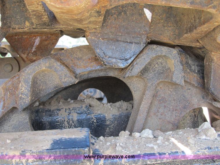 image for item B2732 Link-Belt  LS-108B crawler crane