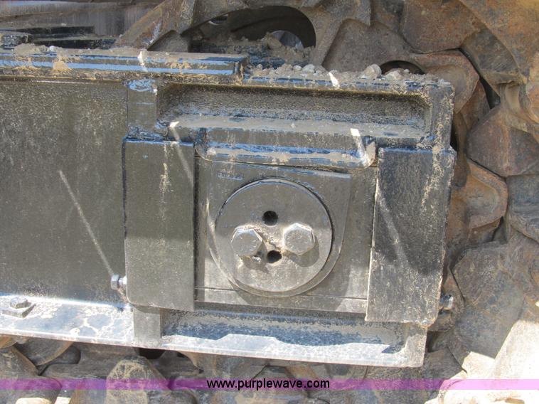 image for item B2732 Link-Belt  LS-108B crawler crane