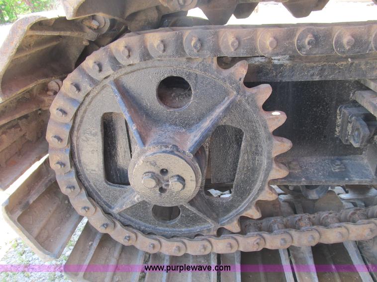 image for item B2732 Link-Belt  LS-108B crawler crane