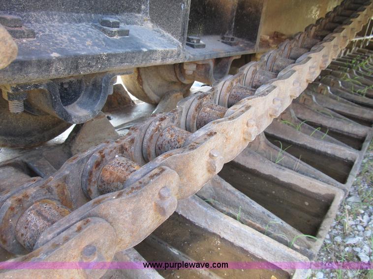 image for item B2732 Link-Belt  LS-108B crawler crane