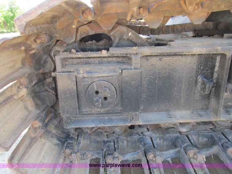 image for item B2732 Link-Belt  LS-108B crawler crane