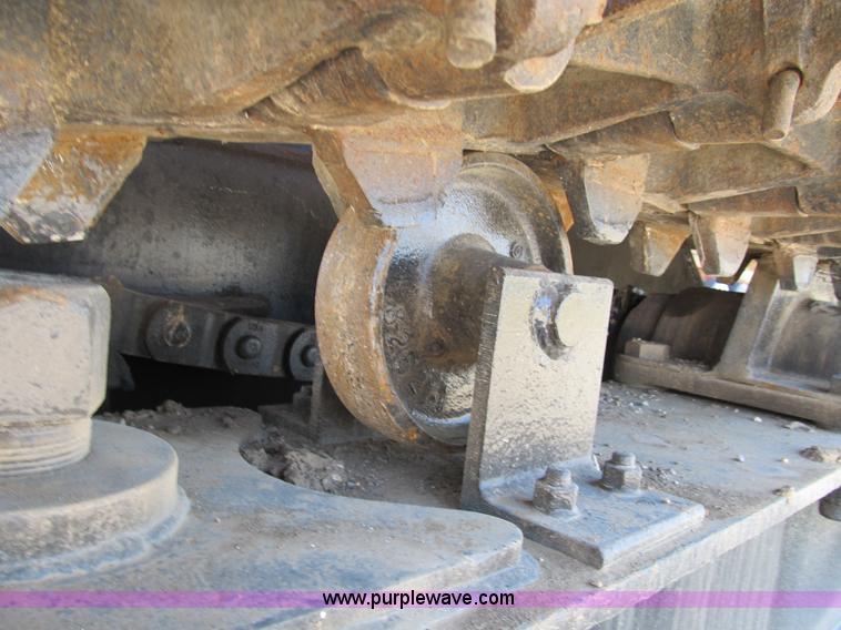 image for item B2732 Link-Belt  LS-108B crawler crane