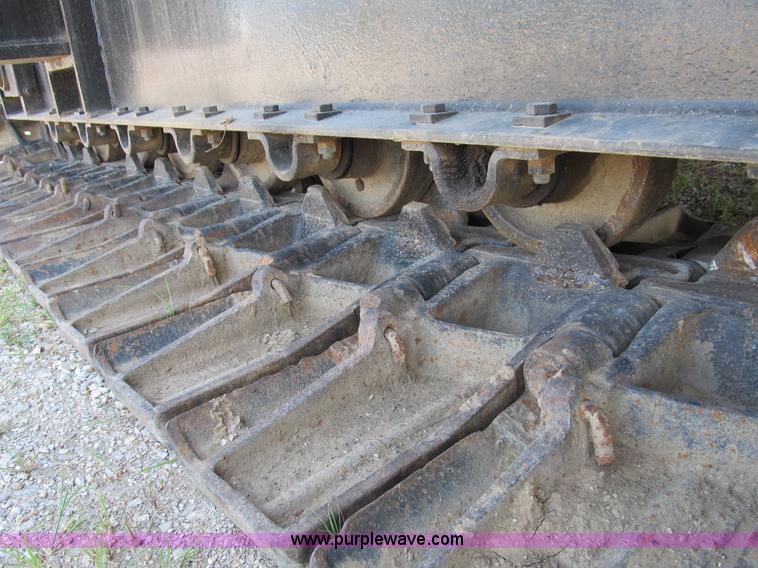 image for item B2732 Link-Belt  LS-108B crawler crane