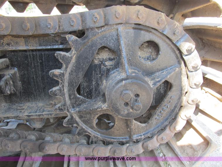 image for item B2732 Link-Belt  LS-108B crawler crane