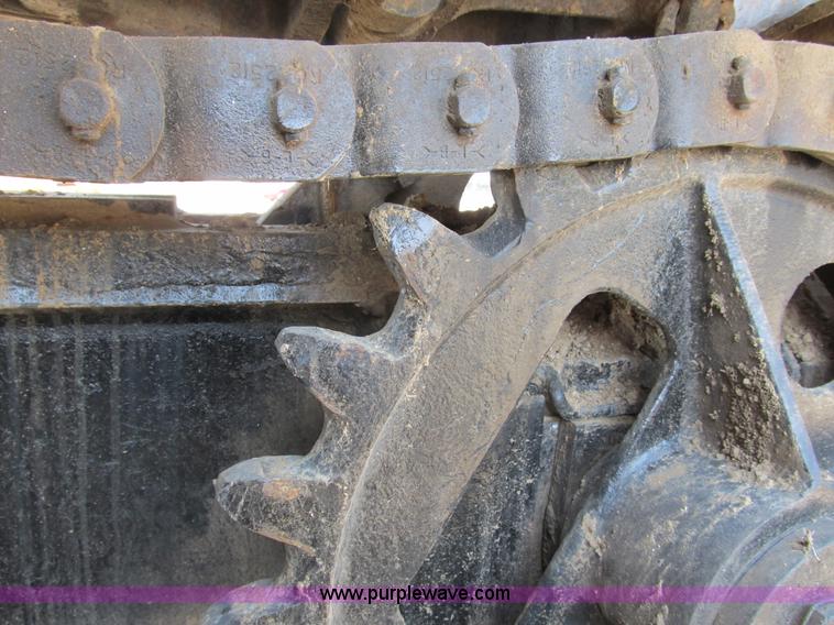 image for item B2732 Link-Belt  LS-108B crawler crane