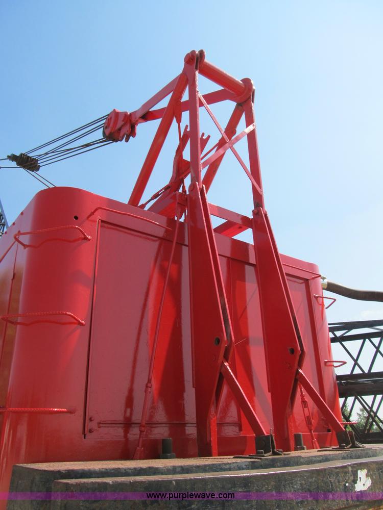 image for item B2732 Link-Belt  LS-108B crawler crane