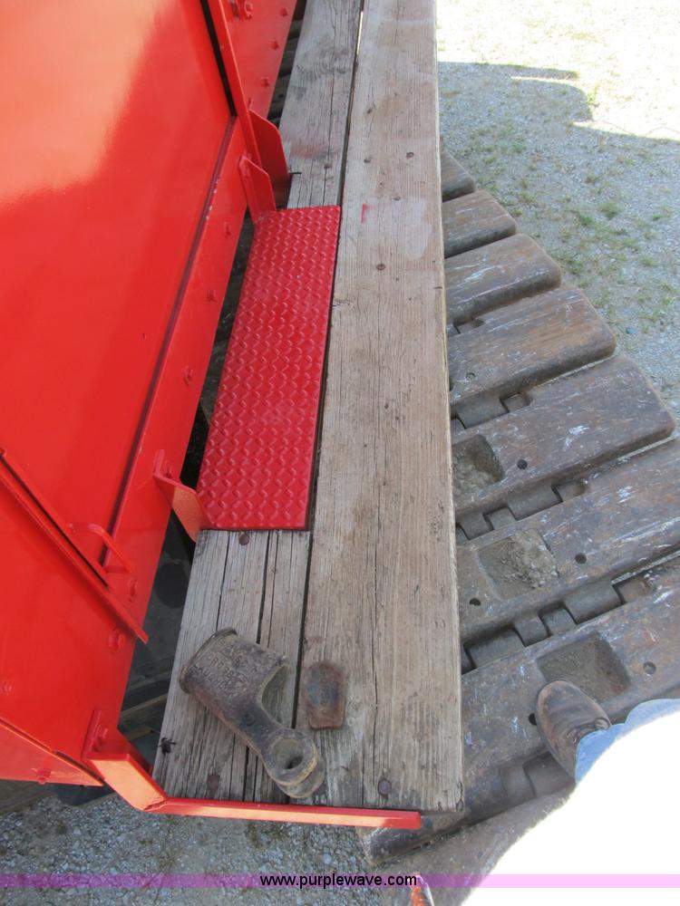 image for item B2732 Link-Belt  LS-108B crawler crane