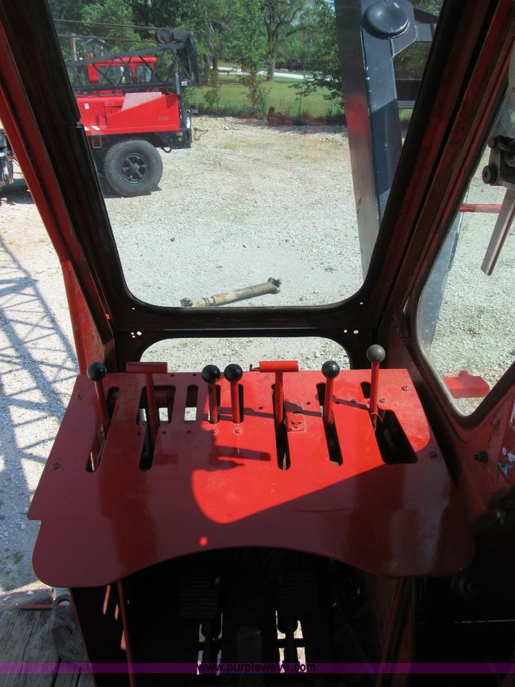 image for item B2732 Link-Belt  LS-108B crawler crane