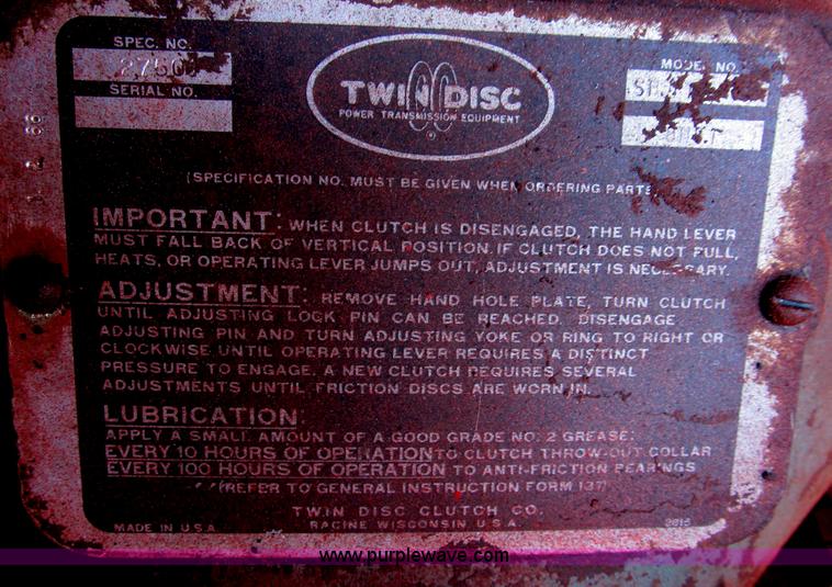 image for item B2732 Link-Belt  LS-108B crawler crane