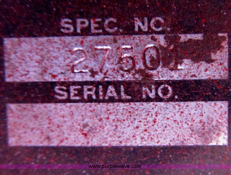 image for item B2732 Link-Belt  LS-108B crawler crane