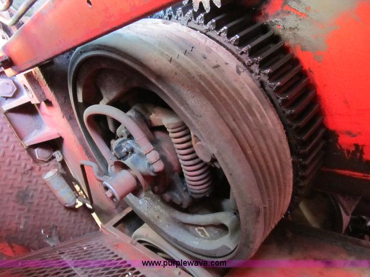 image for item B2732 Link-Belt  LS-108B crawler crane