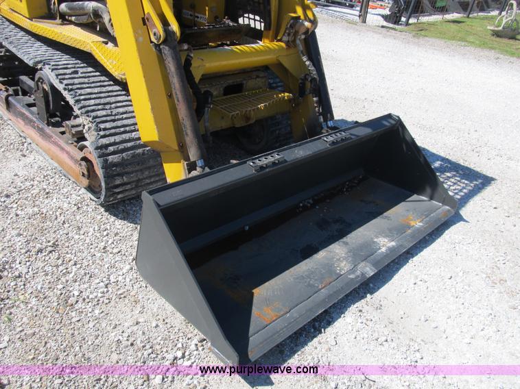 image for item B2873 ASV 4810 Posi-Track track skid steer