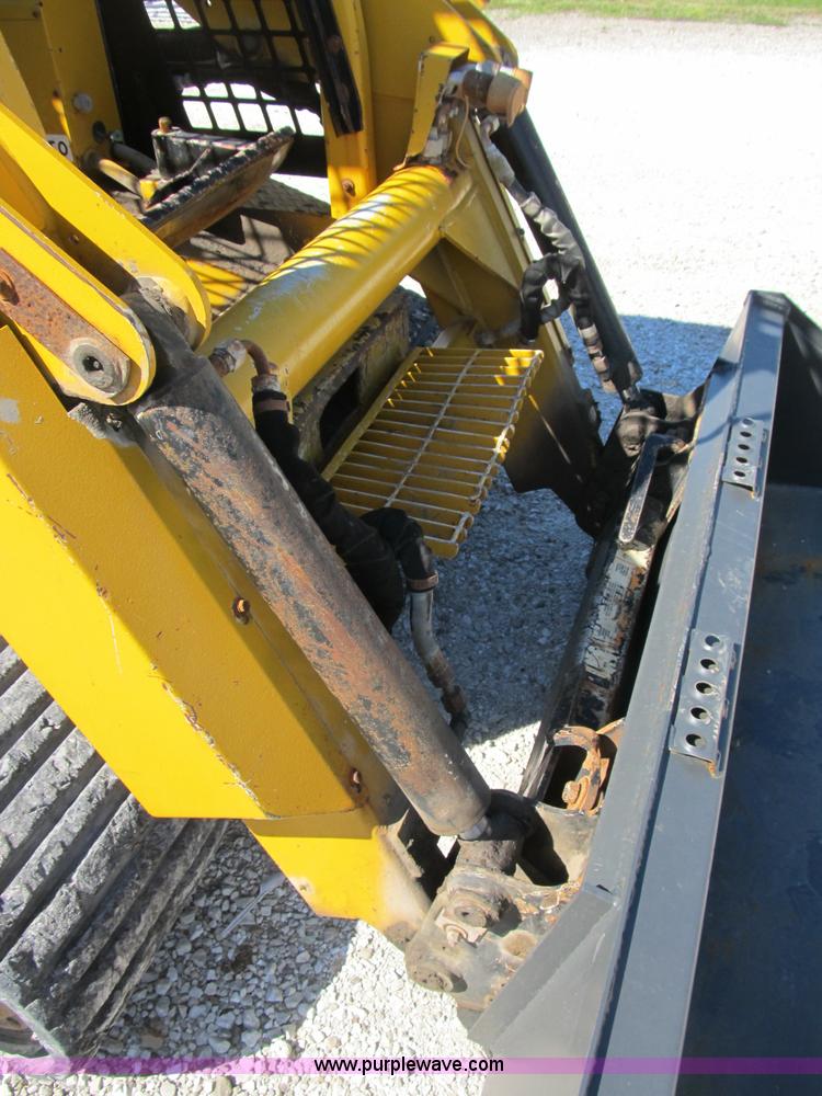 image for item B2873 ASV 4810 Posi-Track track skid steer