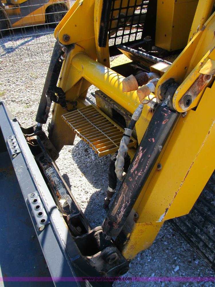 image for item B2873 ASV 4810 Posi-Track track skid steer