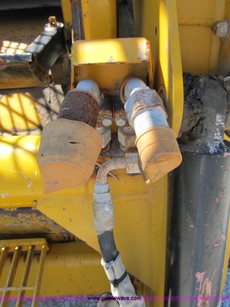 image for item B2873 ASV 4810 Posi-Track track skid steer