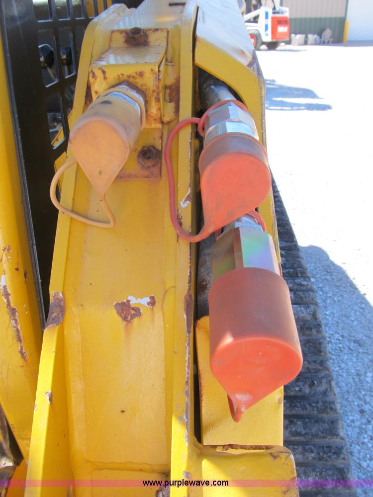 image for item B2873 ASV 4810 Posi-Track track skid steer