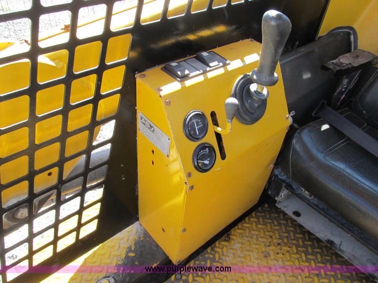 image for item B2873 ASV 4810 Posi-Track track skid steer