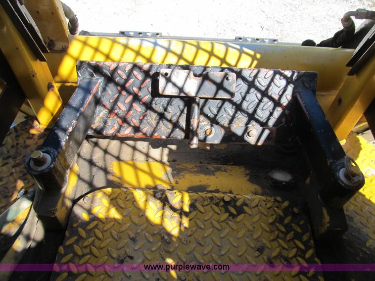 image for item B2873 ASV 4810 Posi-Track track skid steer