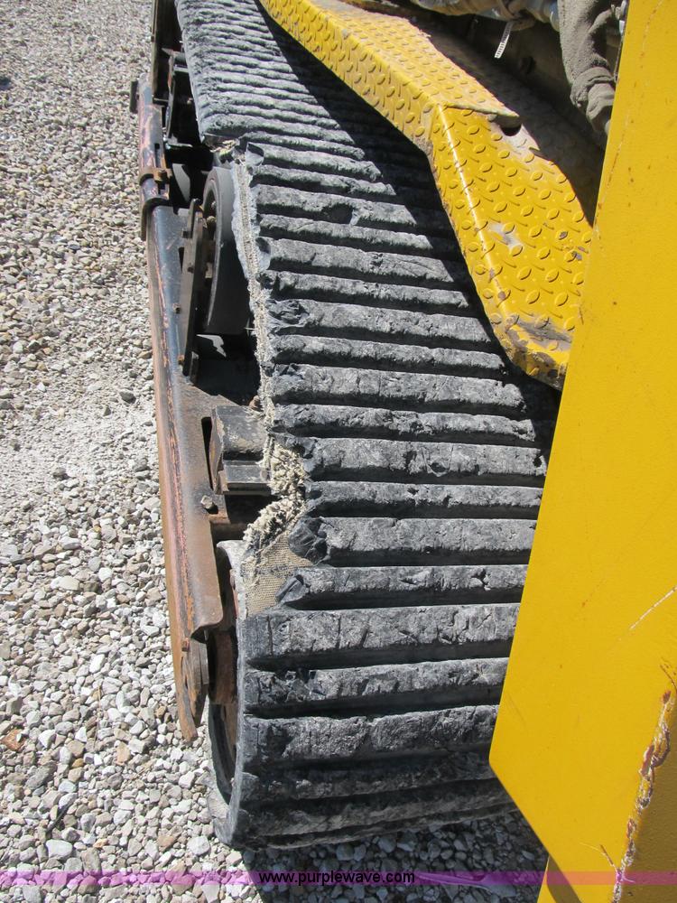 image for item B2873 ASV 4810 Posi-Track track skid steer