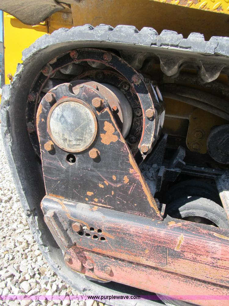 image for item B2873 ASV 4810 Posi-Track track skid steer