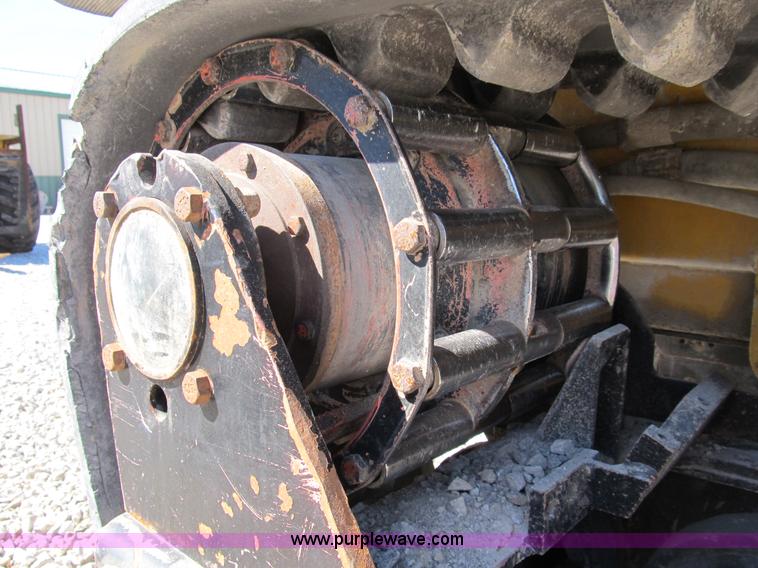 image for item B2873 ASV 4810 Posi-Track track skid steer