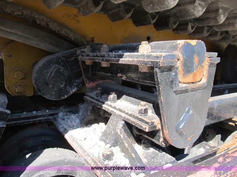 image for item B2873 ASV 4810 Posi-Track track skid steer