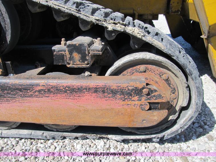 image for item B2873 ASV 4810 Posi-Track track skid steer