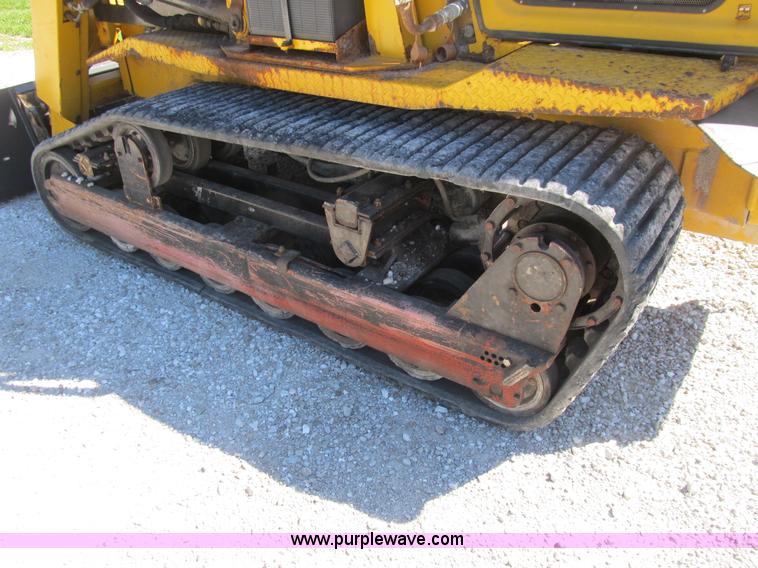 image for item B2873 ASV 4810 Posi-Track track skid steer