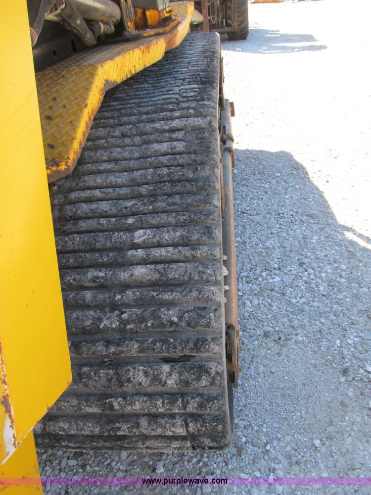 image for item B2873 ASV 4810 Posi-Track track skid steer