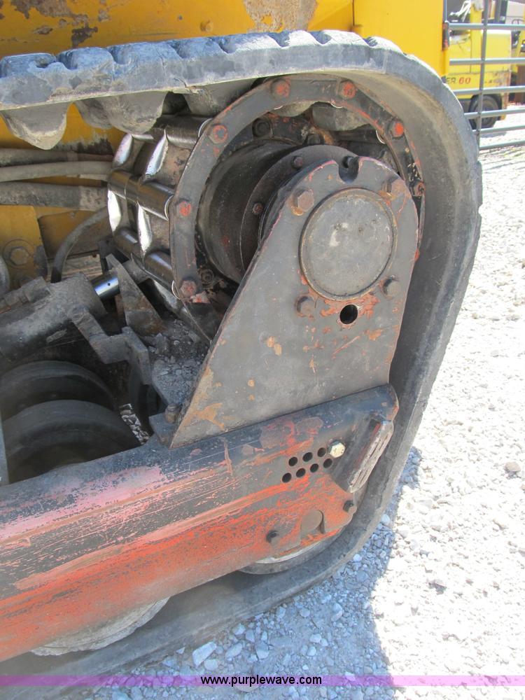 image for item B2873 ASV 4810 Posi-Track track skid steer