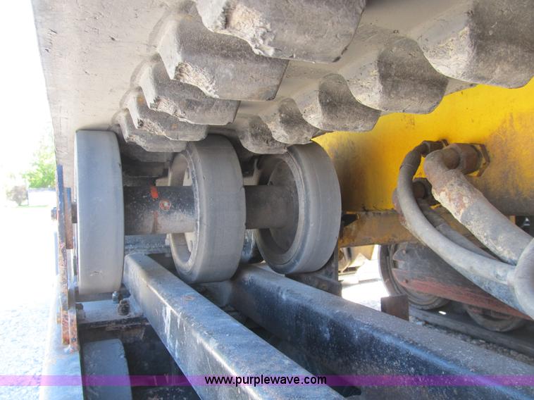 image for item B2873 ASV 4810 Posi-Track track skid steer