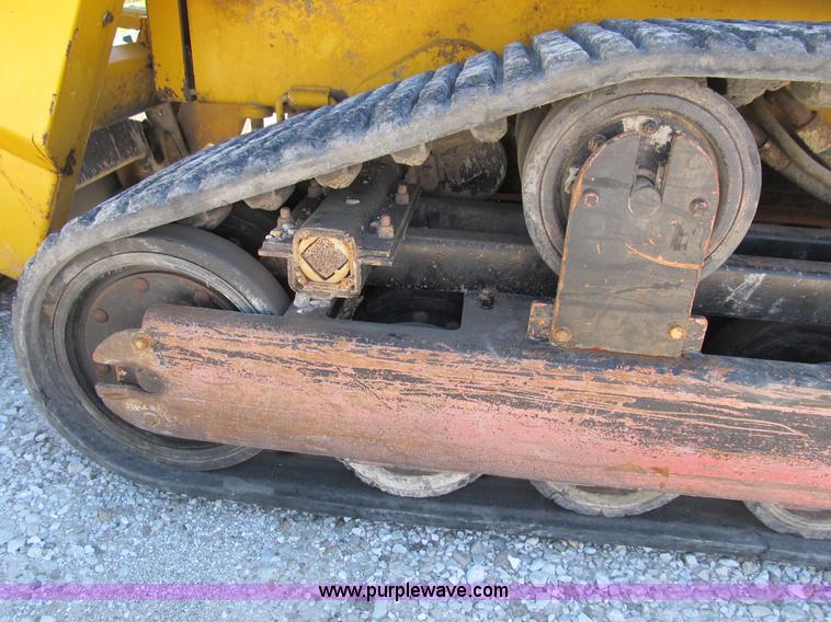 image for item B2873 ASV 4810 Posi-Track track skid steer