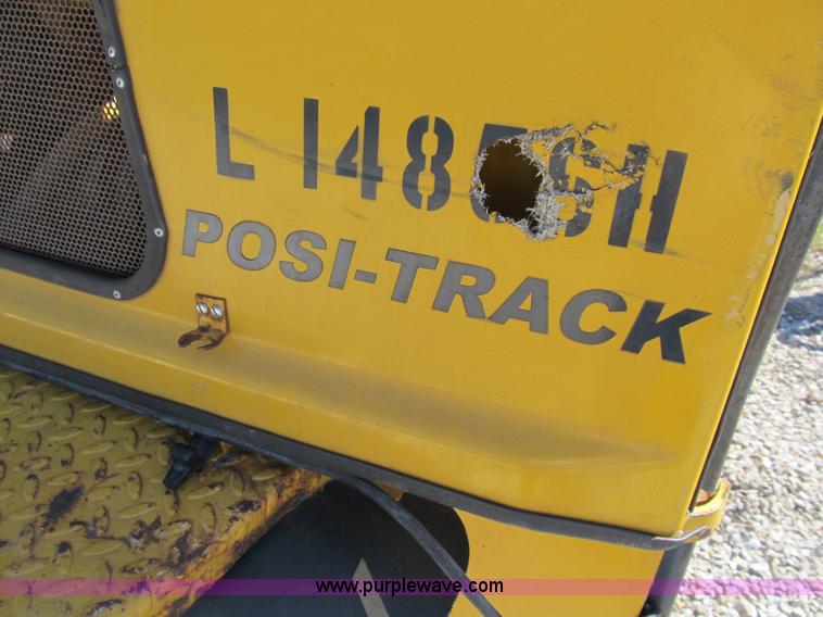 image for item B2873 ASV 4810 Posi-Track track skid steer