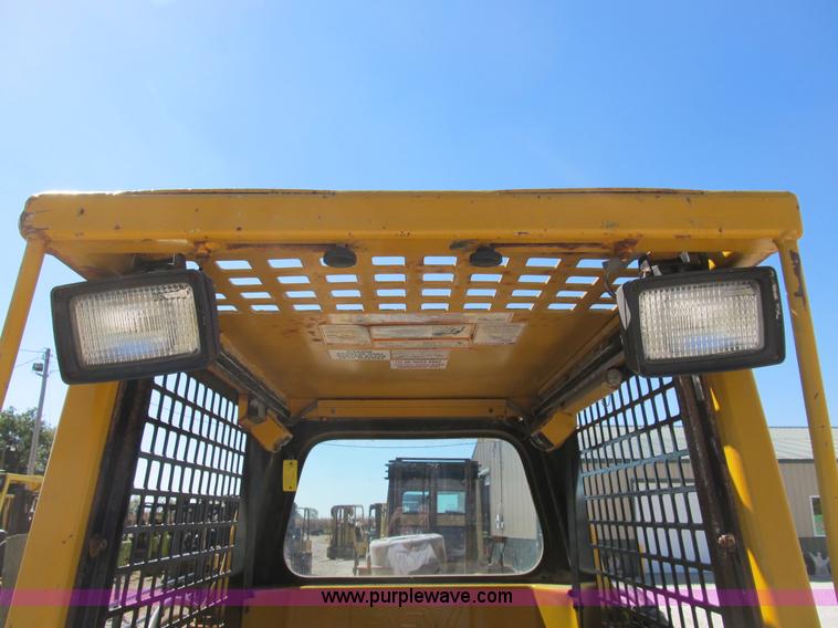 image for item B2873 ASV 4810 Posi-Track track skid steer